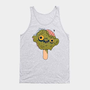 Zombie Pop Tank Top